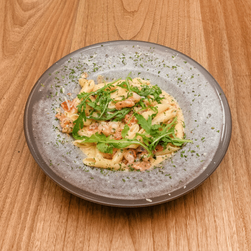 Pasta Gamberetti