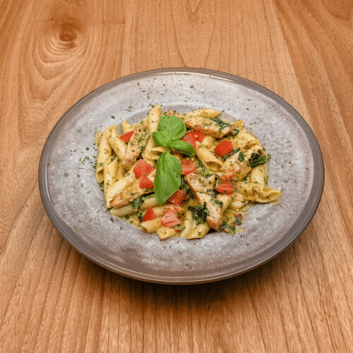 Pasta al Pesto