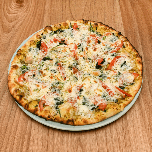 Pizza Pesto