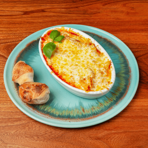 Chicken al Forno (scharf)