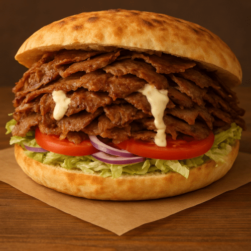 2 Döner Taschen