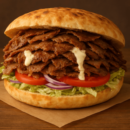 Action 3 döner taschen