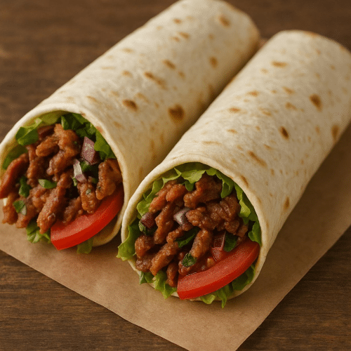 2x dürüm döner