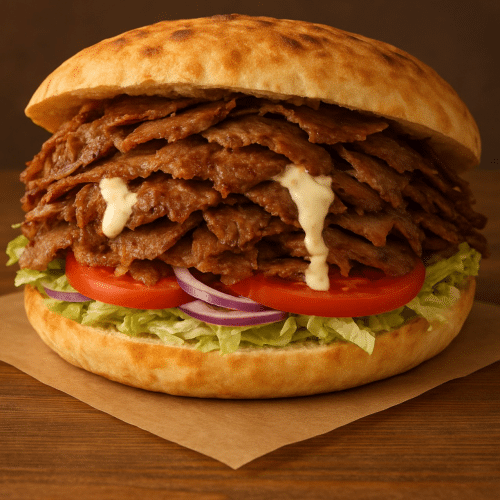 Jumbo döner