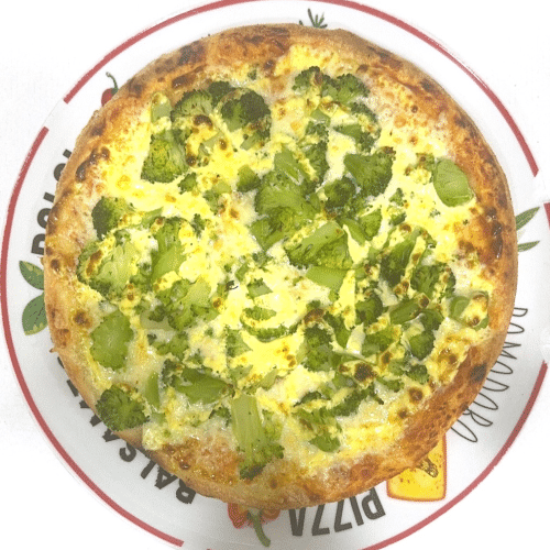 Pizza broccoli 40 cm
