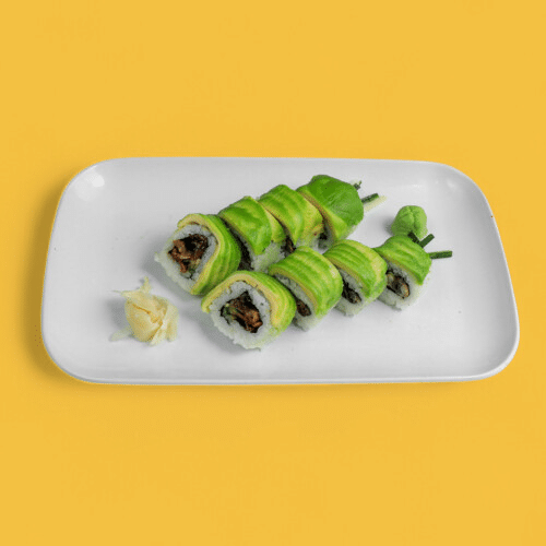 Dragon Roll