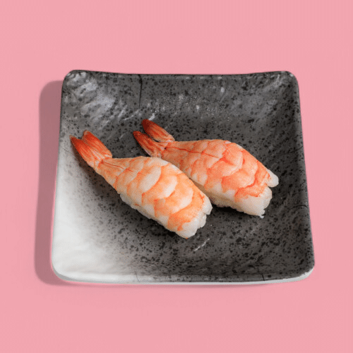 Ebi Garnelen Nigiri