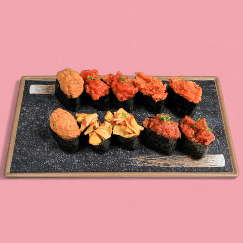 Gunkan Box
