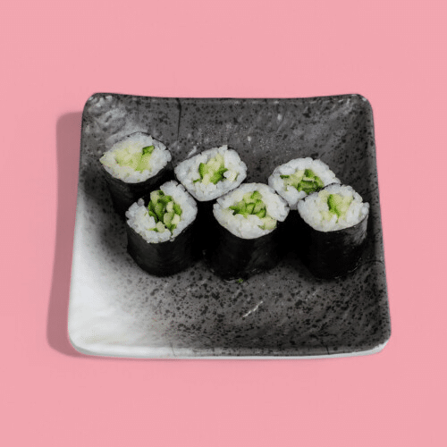 Kappa Maki Gurke (6 Stück)
