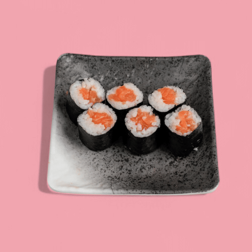 Salmon Skin Maki