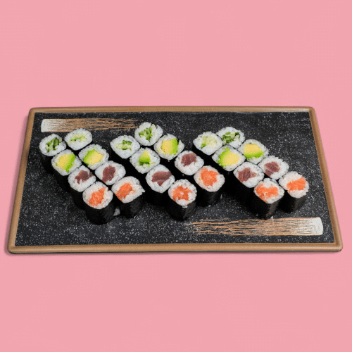 Maki Box small