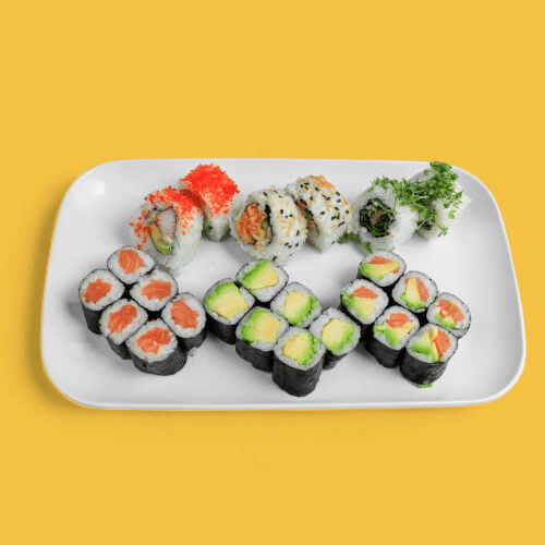 Mix Maki Box
