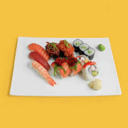 Mix Sushi
