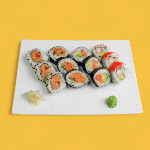 Roll Auswahl