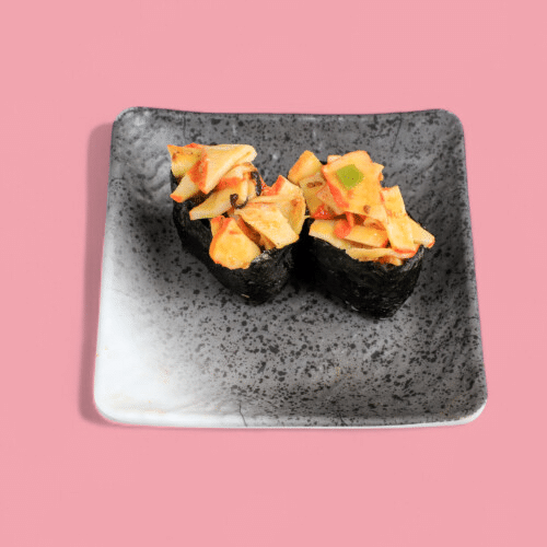 Tintenfischsalat