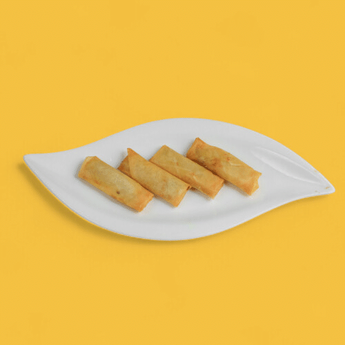 Veggie Frühlingsrollen