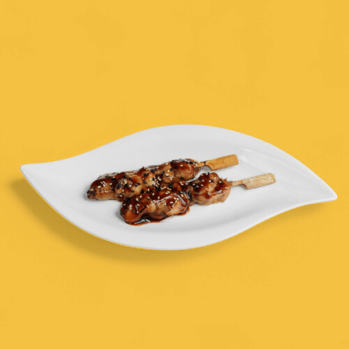 Yakitori (2 Stück)