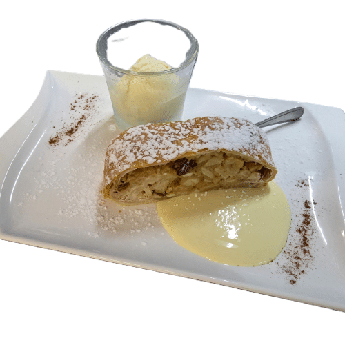 Apfelstrudel