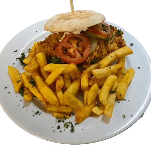 Big Burger Chicken
