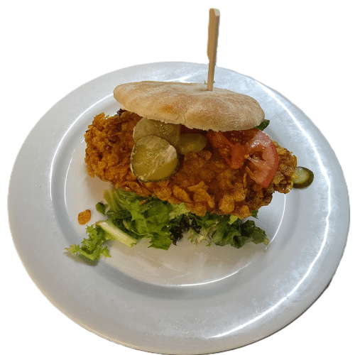 Big Burger Chicken