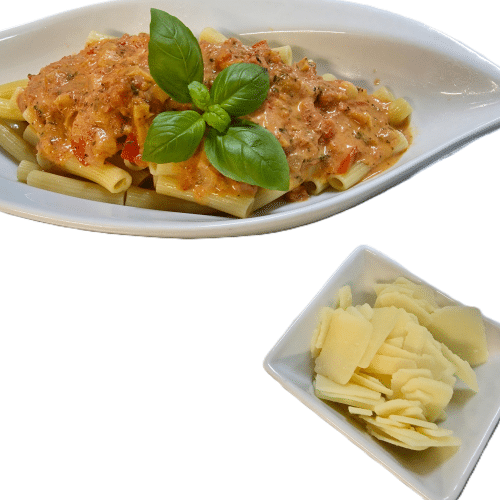 Rigatoni Tomate