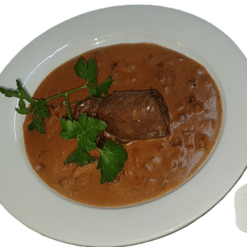 Rinderroulade