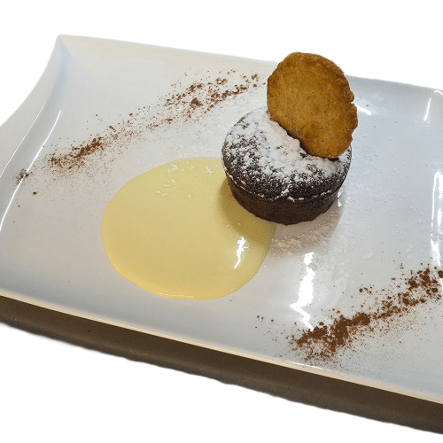 Schoko Soufflé