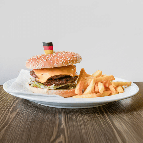 Cheeseburger