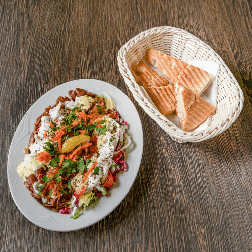 Döner Teller