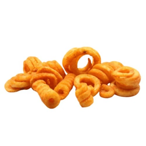 Curly Pommes