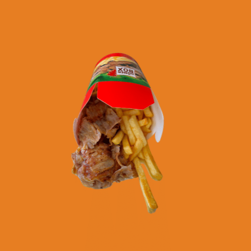 Dönerbox klein