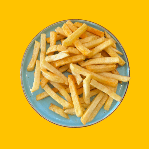 Große Pommes