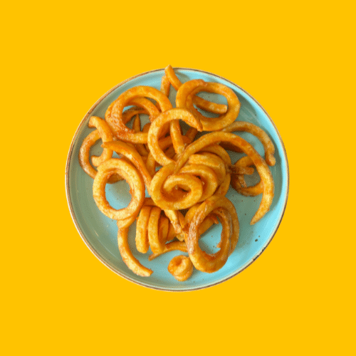 Grosse Twister Frites