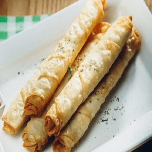 Zigarrenbörek