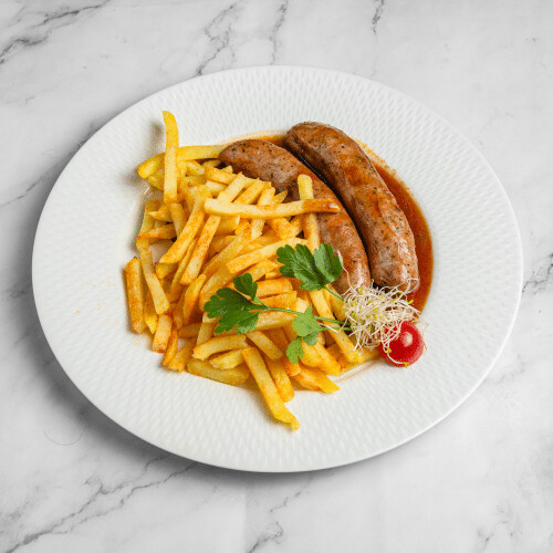 Bratwürste (2 Stück)