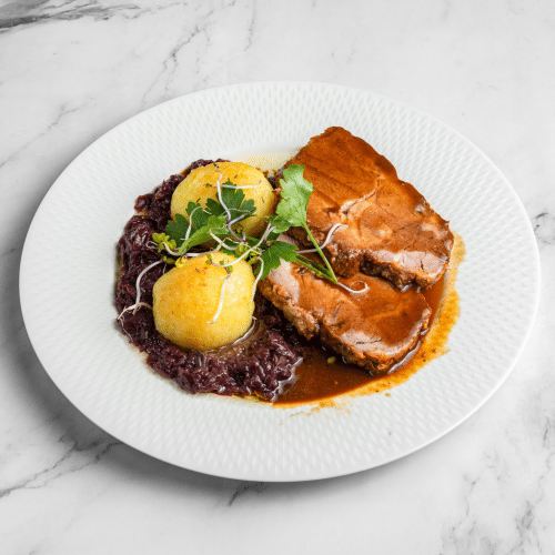 Burghof Bierbraten