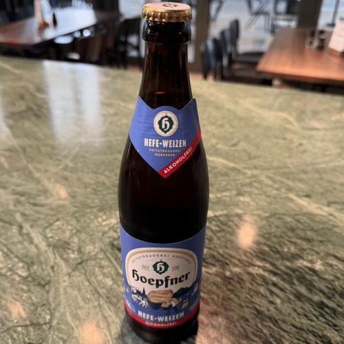 Hefe-Weizen (alkoholfrei) 0,5l