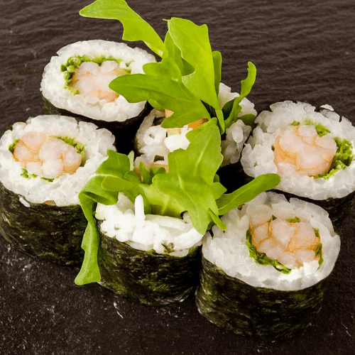Ebi Rucola Maki