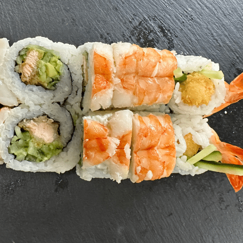 Ebi Special Roll