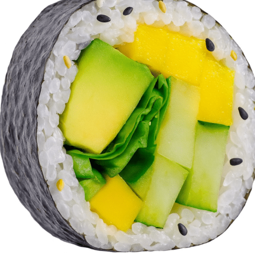 Futo Vegie (5 Stück)