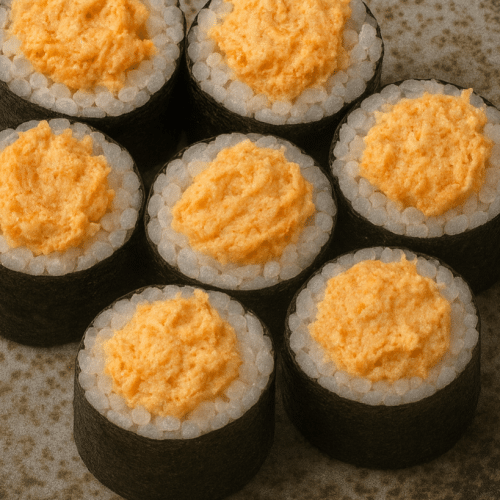 Hot Tuna Maki
