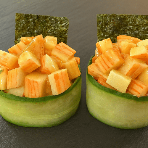 Kani Spezial Gunkan Nigiri