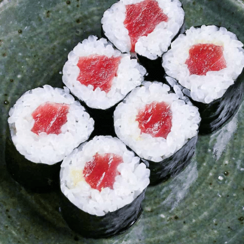 Maguro Sake Maki