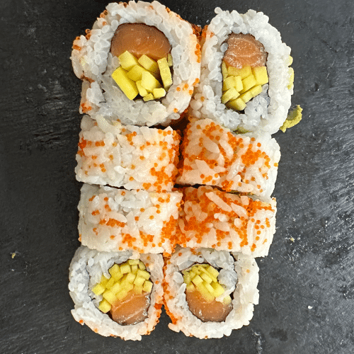 Sake Mango Inside Out (8 Stück)