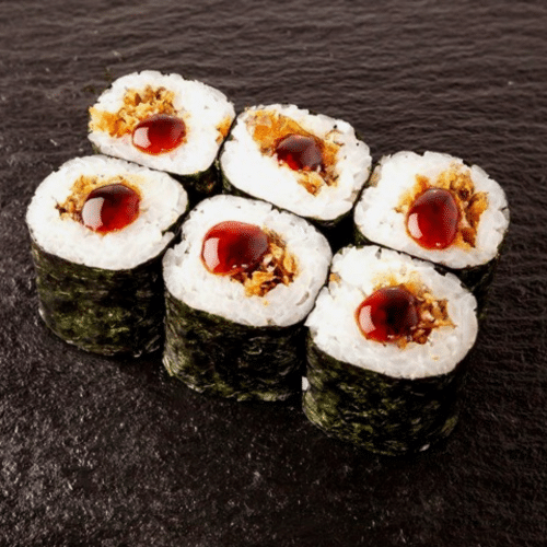 Salmonskin Maki
