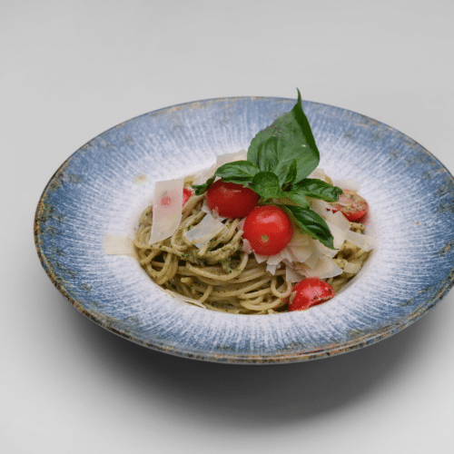 Pasta al Pesto