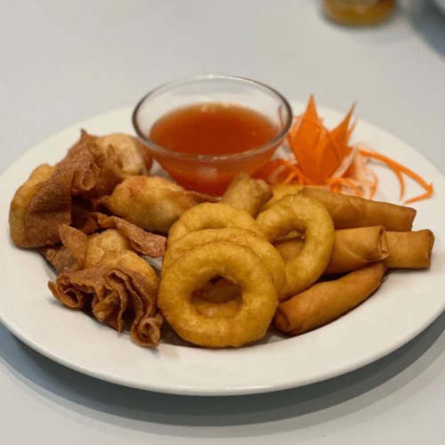 Golden Wok Mix