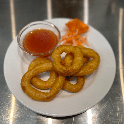 Tako Tempura
