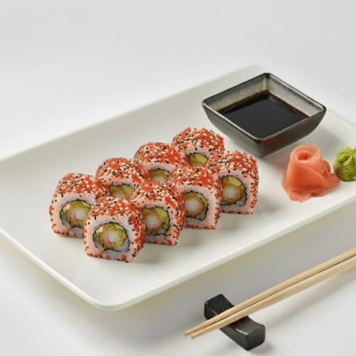 Ebi Tempura Inside Out