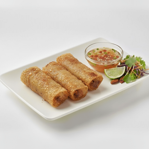 Frühlingsrollen (3 Stück)